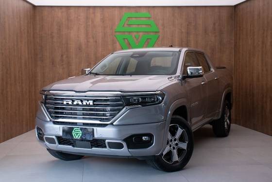 RAM RAMPAGE 2.2 TURBO DIESEL LARAMIE 4X4 AUTOMÁTICO RAM RAMPAGE 2.2 TURBO DIESEL LARAMIE 4X4 AUTOMÁTICO